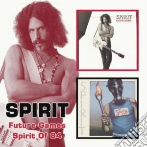 Spirit - Future Games (2 Cd) cd musicale di SPIRIT