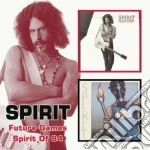 Spirit - Future Games (2 Cd) cd