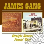 James Gang - Straight Shooter cd