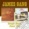 James Gang - Straight Shooter cd