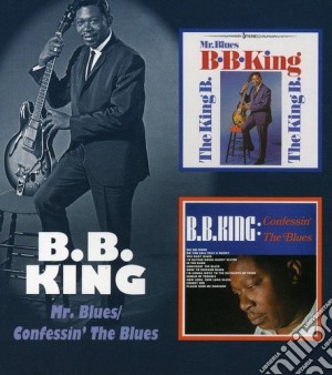 B.B. King - Mr Blues / Confessin' The Blues cd musicale di KING B.B.