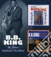 B.B. King - Mr Blues / Confessin' The Blues cd