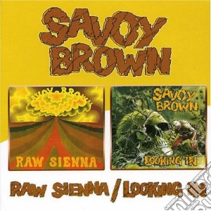 Savoy Brown - Raw Sienna cd musicale di BROWN SAVOY