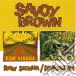 Savoy Brown - Raw Sienna cd