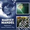 Harvey Mandel - Righteous cd