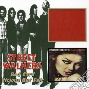 Streetwalkers - Red Card cd musicale di STREET WALKERS