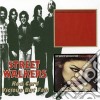 Streetwalkers - Red Card cd