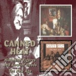 Canned Heat - Historical Figures & Ancient Heads