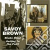 Savoy Brown - Shake Down (2 Cd) cd