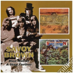 Savoy Brown - Blue Matter (2 Cd) cd musicale di Savoy Brown