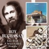Roy Buchanan - Live Stock/a Street Called Straight cd