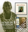 Jackie De Shannon - Don't Turn Your Back On Me / This Is cd