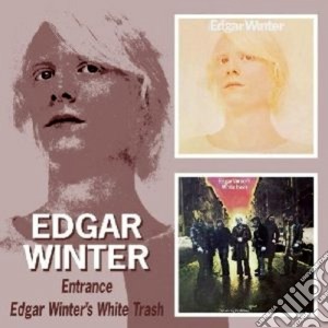 Edgar Winter - Entrance (2 Cd) cd musicale di Edgar Winter