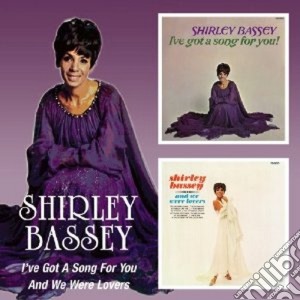 Shirley Bassey - I've Got A Song For You cd musicale di Shirley Bassey