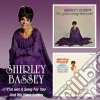 Shirley Bassey - I've Got A Song For You cd