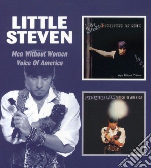 Little Steven - Men Without WomenVoice O (2 Cd) cd musicale di LITTLE STEVEN