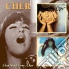 Cher - Cher/with Love, Cher cd