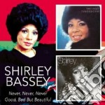 Shirley Bassey - Never, Never, Never (2 Cd)