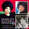 Shirley Bassey - Never, Never, Never (2 Cd) cd