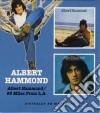 Albert Hammond - Albert Hammond / 99 Miles From L.A. cd