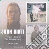 John Hiatt - Hangin' Around The Observatory/Overcoats cd