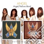 Angel - Angel / Helluva Band (2 Cd)