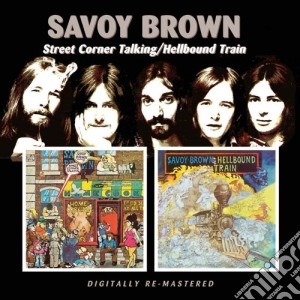 Savoy Brown - Street Corner Talking cd musicale di SAVOY BROWN