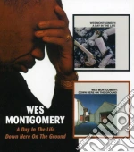 Wes Montgomery - A Day In The Life / Down Here On The Ground cd