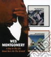 Wes Montgomery - A Day In The Life / Down Here On The Ground cd