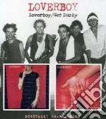 Loverboy - Loverboy / Get Lucky cd