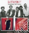 Loverboy - Loverboy / Get Lucky cd