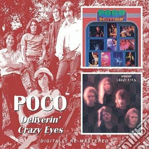 Poco - Deliverin' cd musicale di Poco