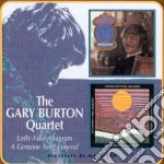 Gary Burton - Lofty Fake Anagram (2 Cd)