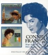 Connie Francis - Sings Italian Favorites / More Italian Favorites cd