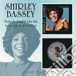 Shirley Bassey - Nobody Does It Like Me (2 Cd)