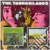 Youngbloods (The) - The Youngbloods / Earth Music (2 Cd) cd