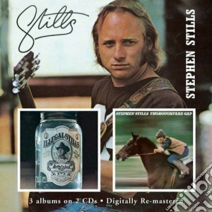 Stephen Stills - Stills (2 Cd) cd musicale di STEPHEN STILLS