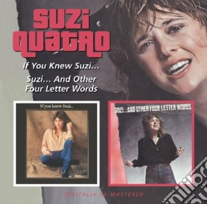 Suzi Quatro - If You Knew Suzi cd musicale di SUZI QUATRO