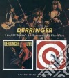 Derringer - Live/if I Weren't So Romantic cd