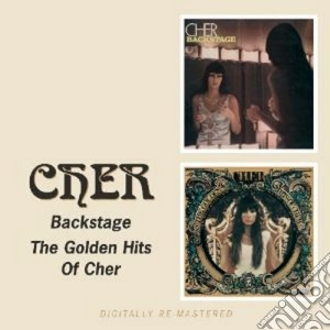 Cher - Backstage cd musicale di CHER
