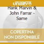 Hank Marvin & John Farrar - Same cd