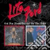 Lita Ford - Out For Blood/Dancin' On The Edge cd