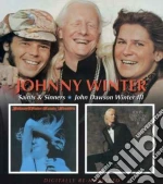 Johnny Winter - Saints And Sinners/john Dawson Winter cd