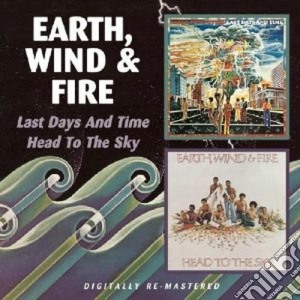 Earth, Wind & Fire - Head To The Sky cd musicale di Earth Wind & Fire