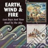 Earth, Wind & Fire - Head To The Sky cd