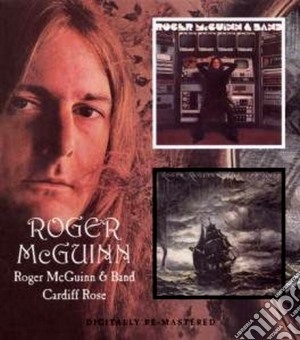 Roger Mcguinn - Roger Mcguinn Band cd musicale di ROGER MCGUINN