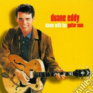 Duane Eddy - Dance With The Guitar Man cd musicale di DUANE EDDY