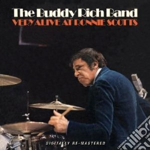 Buddy Rich Band (The) - Very Alive At Ronnie Scotts (2 Cd) cd musicale di RICH BUDDY