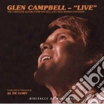 Glen Campbell - Live cd