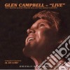 Glen Campbell - Live cd